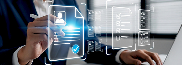 OCR ICR Cleanup Services